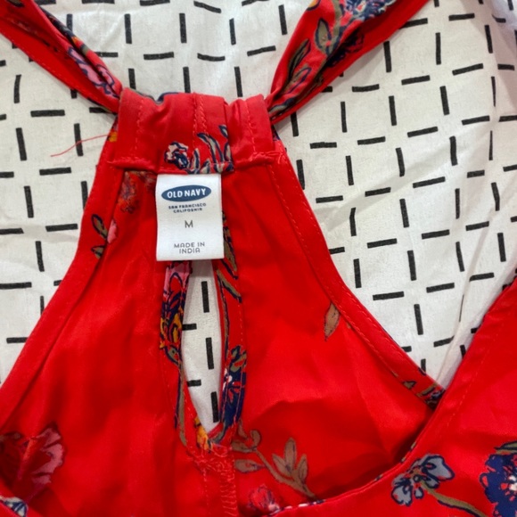 Floral Summer dress. - Picture 2 of 2